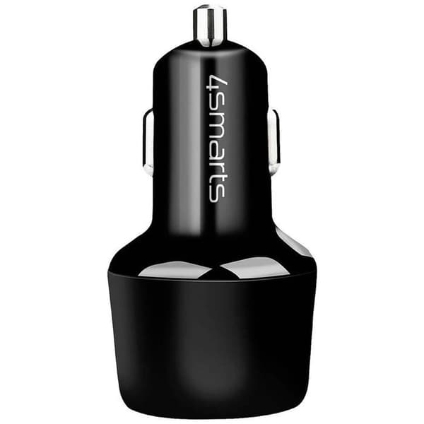 4Smarts 456260 USB-C® billaddare, USB