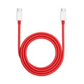 Miniatyrbild 3 av 6: USB-C-kabel - OnePlus - DL152 - 1m - 120W - 12A - Snabbladdning