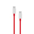 Miniatyrbild 1 av 6: USB-C-kabel - OnePlus - DL152 - 1m - 120W - 12A - Snabbladdning