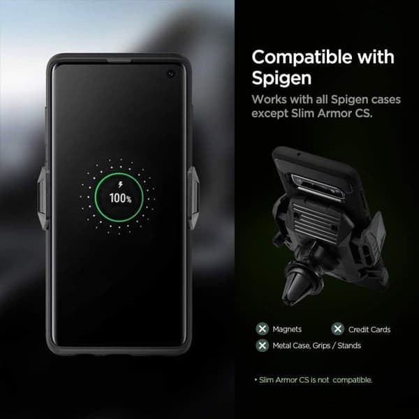 Laddare telefon Spigen - 000CG22761