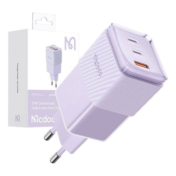 GPS laddare - Mcdodo GPS strömadapter - CH-1501