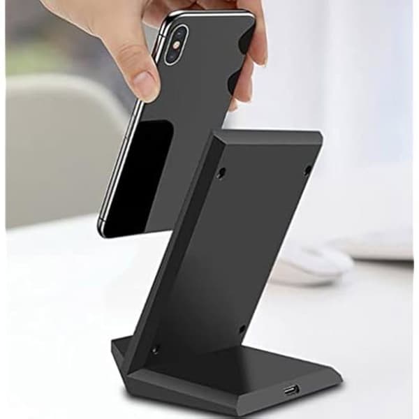 2GO Snabb Induktiv Laddstation upp till 15 W