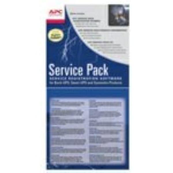 APC Service Pack 1Y War. för tillbehör