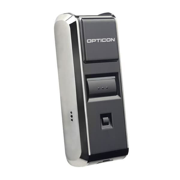 USB batteriladdare - OPTICON - OPN-3102I SVART - Qi - Svart - 40 g
