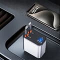 Pikkukuva 9 / 11: AUTOLATURI USB C 30W APPLE LIGHTING ÖTÖKÖNLAITTEELLE 12V 24V 4in1