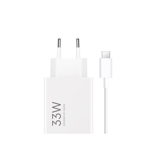 Laddare - XIAOMI - BHR9956EU - AC 100-240V - Smart identifier - Multifunktionell skydd