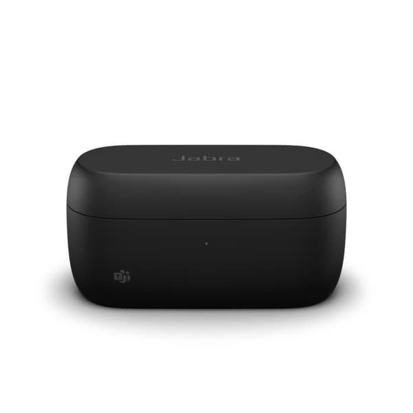 Hörlurar - JABRA - Evolve2 Buds - Bärbart laddningsfodral - Vit färg - Litiumjonbatteri