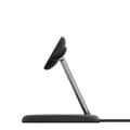 Miniatyrbillede 3 af 4: Belkin WIZ023VFBK mobiloplader Hovedtelefoner, Smartphone, Smartwatch Sort USB Trådløs opladning Indendørs