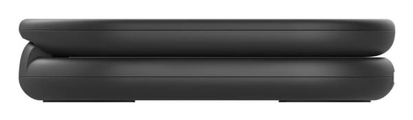 Belkin BoostCharge Hovedtelefoner, Smartphone Sort USB Trådløs opladning Hurtig opladning Indendørs