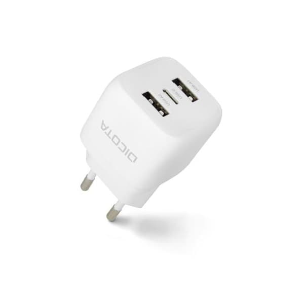 DICOTA - Nätadapter -