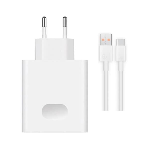 Honor SuperCharge 100 W väggadapter vit