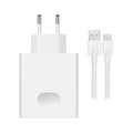 Miniatyrbild 2 av 2: Honor SuperCharge 100 W väggadapter vit
