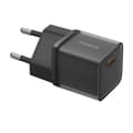 Miniatyrbillede 4 af 7: Baseus GAN5S P10162504113-00 Strømforsyning 30W Sort