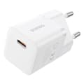 Miniatyrbillede 3 af 7: Baseus P10110909213-01 USB-C GaN5 mini 25W strømforsyning Hvid