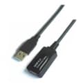 Miniatyrbild 2 av 2: USB-kabel Aisens A101-0018 Svart