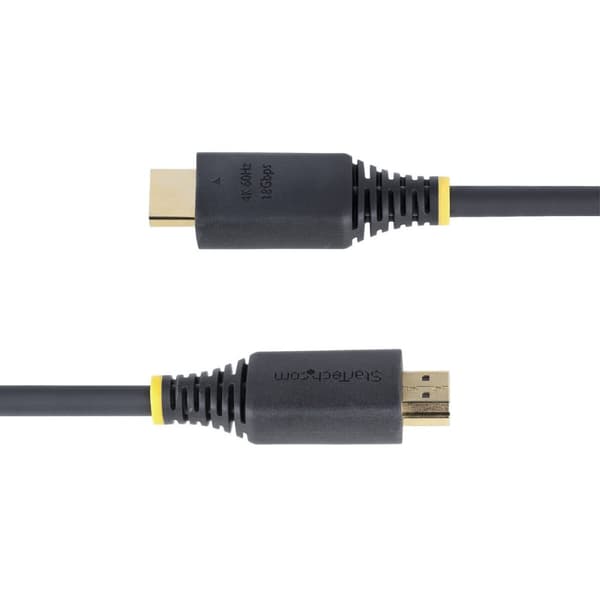 Laptopladdare Startech HDMI2-CABLE-4K60-30C