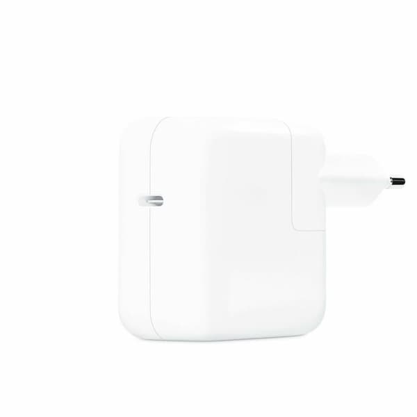 Väggladdare Apple MW2G3ZM/A Vit 30 W (1 antal)