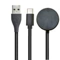 Miniatyrbilde 6 av 8: INF 2-i-1-lader for Samsung Galaxy Watch og telefoner