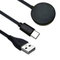 Miniatyrbilde 8 av 8: INF 2-i-1-lader for Samsung Galaxy Watch og telefoner