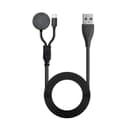 Miniatyrbilde 1 av 8: INF 2-i-1-lader for Samsung Galaxy Watch og telefoner