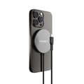 Miniatyrbild 4 av 4: CYGNETT MAGCHARGE KABEL 7,5 W 1,2 M - BK CY3757CYMCC