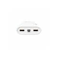 Miniatyrbild 3 av 3: Silicon Power Power Bank QS15 USB C 20 000 mAh Vit - 4713436140283