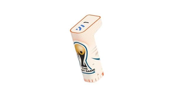 Batteri - tv laddare - video - ljud Remotto - REM-1-WORLDCUP