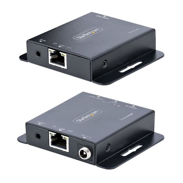 Startech EXTEND-HDMI-4K40C6P1 HDMI-adapter