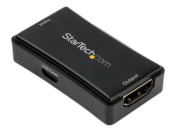 HDMI-repeater - STARTECH - 45FT - 4K 60HZ - USB DRIVEN - LJD 7.1