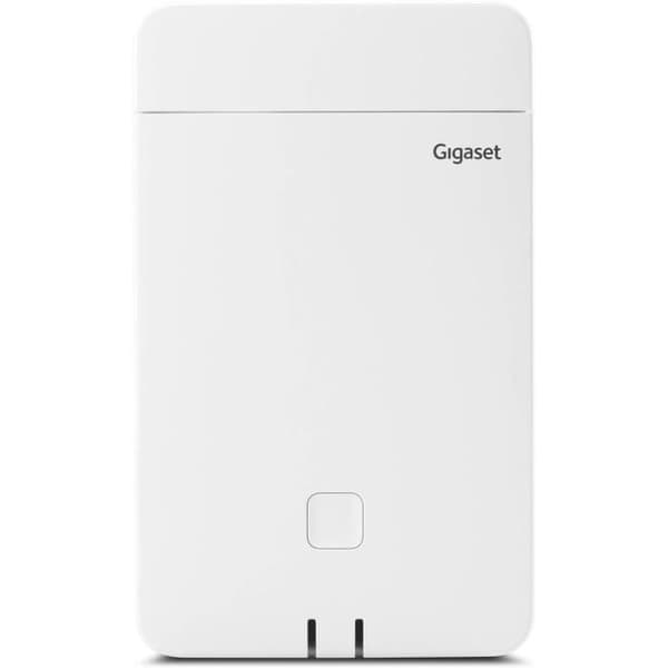 Basstation DECT - Gigaset - N670 - 20 användare - 8 samtidiga samtal - Avancerad säkerhet