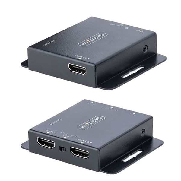 Startech EXTEND-HDMI-4K40C6P1 HDMI-adapter
