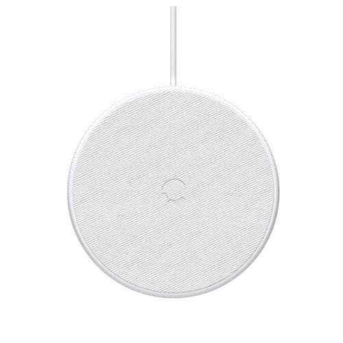 Cygnett PowerBase II trådlös laddare - Vit - Snabbladdning - 10W - 2m kabel