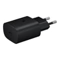 Miniatyrbild 1 av 3: Nätadapter - Samsung - Snabbladdning - 25 Watts - USB-C - Snabb laddning Power Delivery