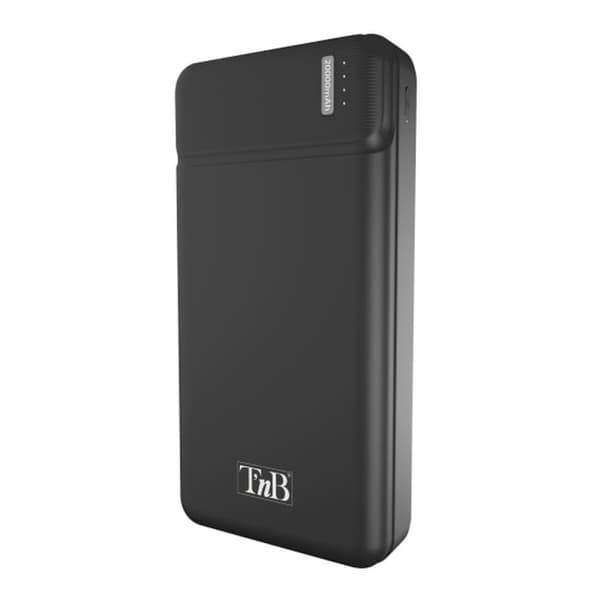 Powerbank T'NB PBU20000 Svart 20000 mAh
