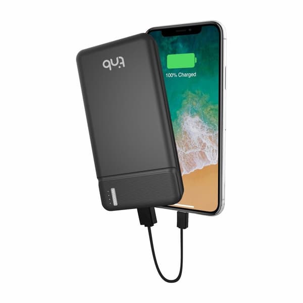 Powerbank T'NB PBU20000 Svart 20000 mAh