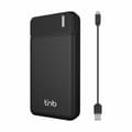 Miniatyrbilde 5 av 6: Powerbank T'NB PBU20000 Svart 20000 mAh