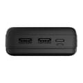 Miniatyrbilde 2 av 6: Powerbank T'NB PBU20000 Svart 20000 mAh