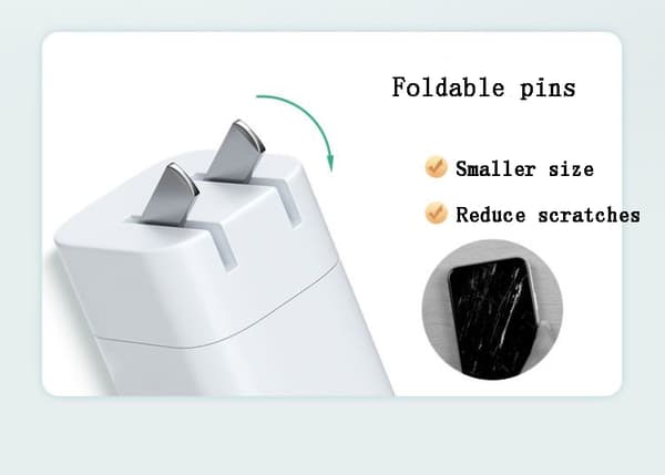 Philips 20w opladningshoved Apple PD20w oplader android ios type-c hurtig opladningsgrænseflade