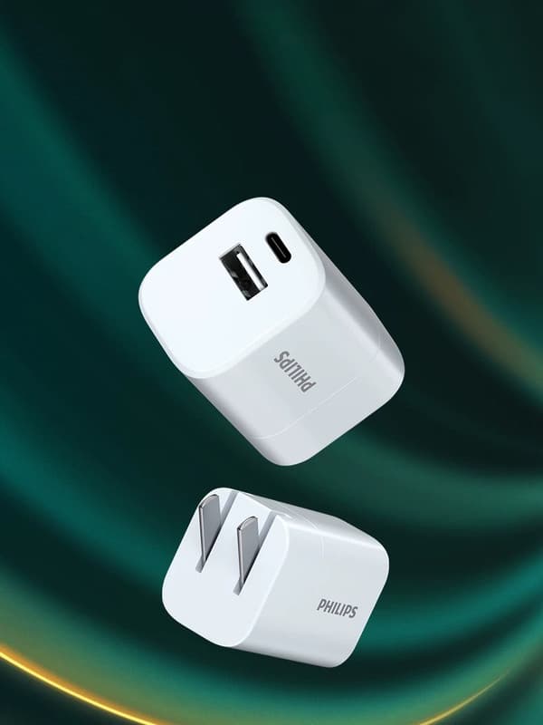 Philips 20w opladningshoved Apple PD20w oplader android ios type-c hurtig opladningsgrænseflade