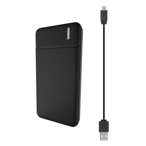 Powerbank T'NB PBU10000 Sort 10000 mAh