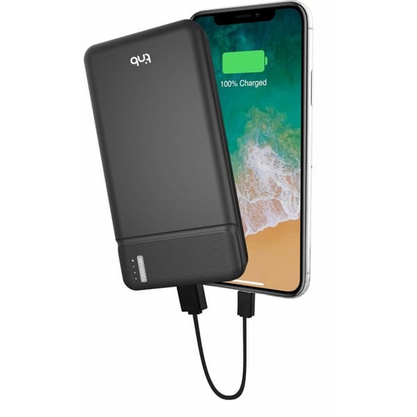 Powerbank T'NB PBU10000 Sort 10000 mAh
