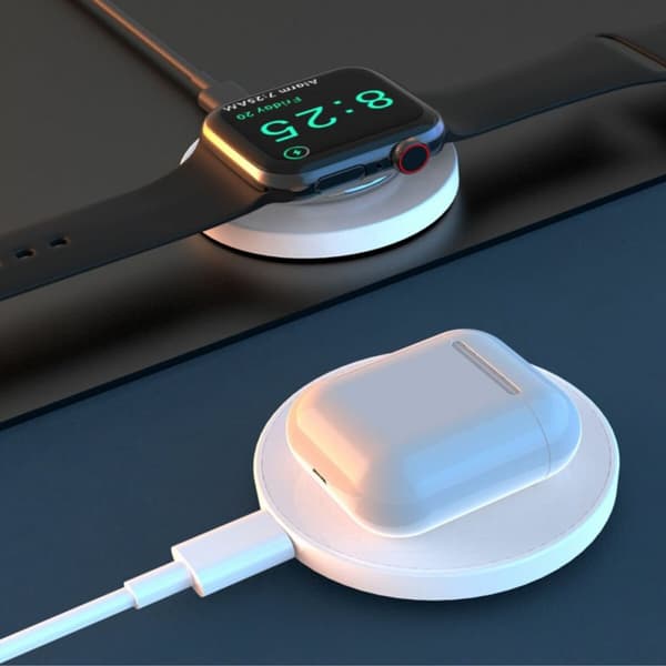 Trådløs oplader Contact