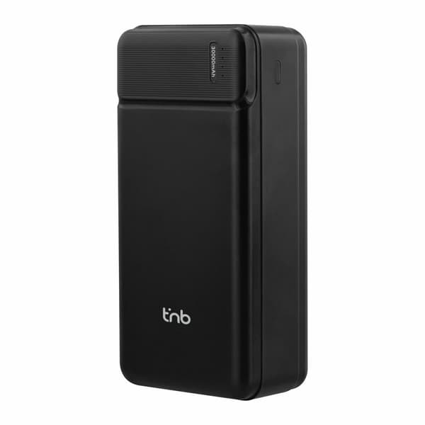 Powerbank T'NB Sort 30000 mAh