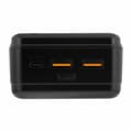 Miniatyrbillede 4 af 5: Powerbank T'NB Sort 30000 mAh