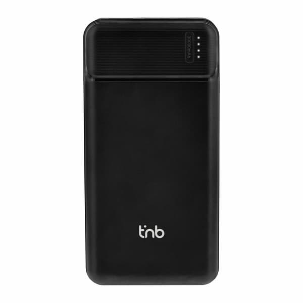 Powerbank T'NB Sort 30000 mAh
