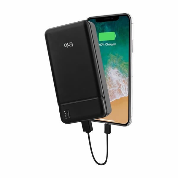 Powerbank T'NB Sort 30000 mAh