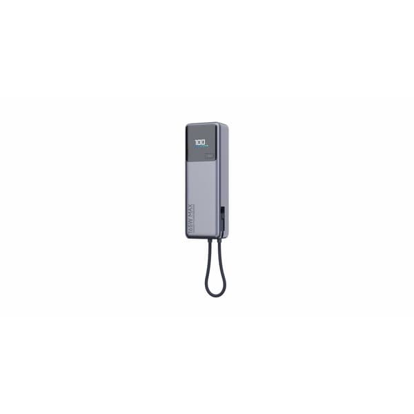 Powerbank Xiaomi Grå 10000 mAh 165 W