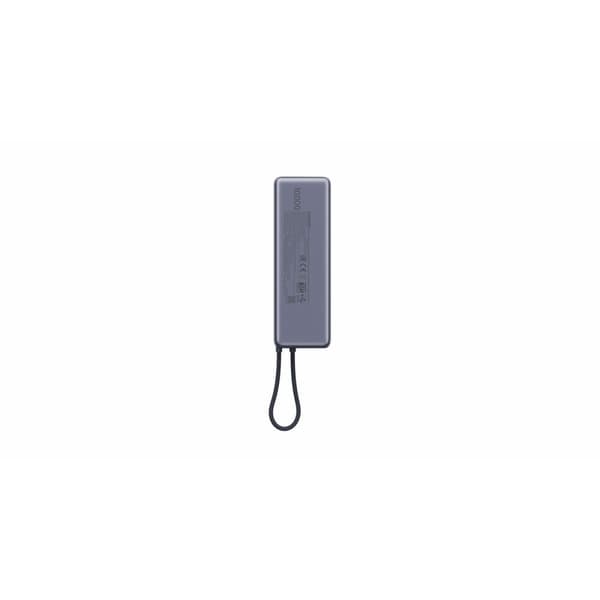 Powerbank Xiaomi Grå 10000 mAh 165 W