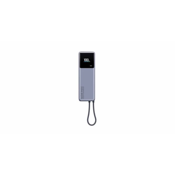 Powerbank Xiaomi Grå 10000 mAh 165 W