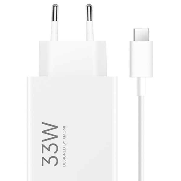 Seinälaturi Xiaomi BHR9956EU 33 W USB-C